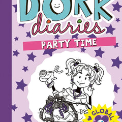 Dork Diaries Party Time by Rachel Renee Russell