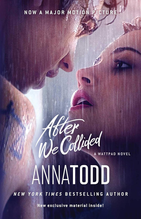 After We Collided (The After Series Book 2) by Anna Todd