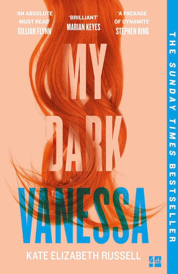 My Dark Vanessa by Kate Elizabeth Russell