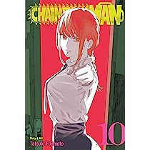 Chainsaw Man, Vol. 10 Book by Tatsuki Fujimoto