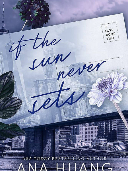 If the Sun Never Sets Book by Ana Huang
