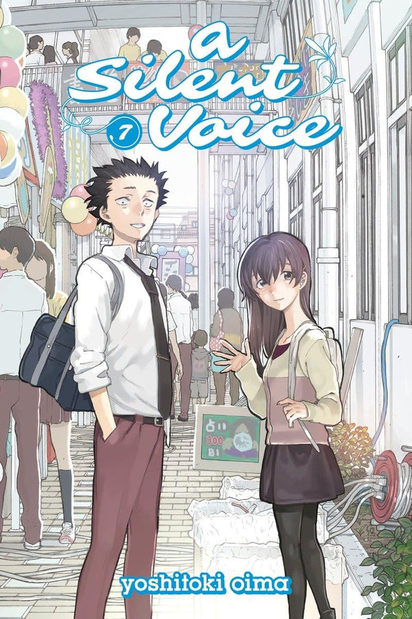 A Silent Voice 7 by Yoshitoki Oima