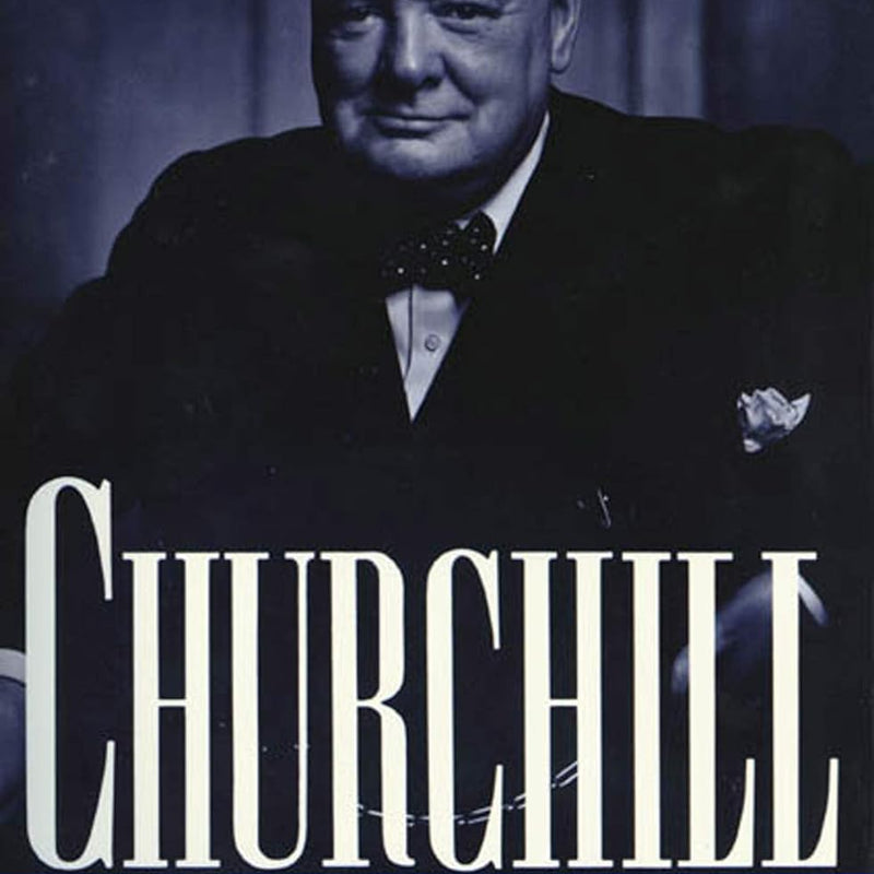 Churchill: A Life by Martin Gilbert
