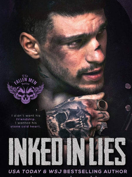 Inked in Lies by Giana Darling