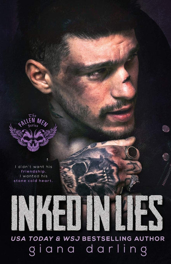 Inked in Lies by Giana Darling