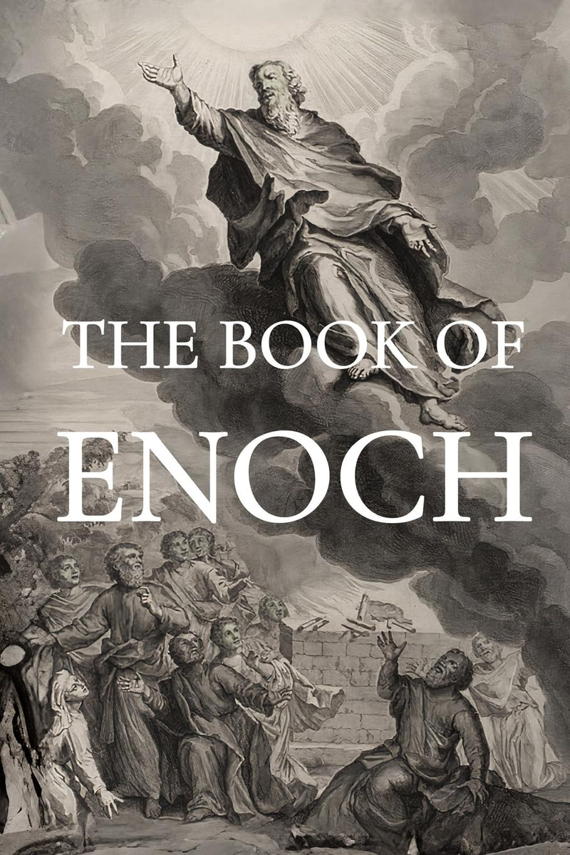 The Book of Enoch by Thomas R (Author), Horn