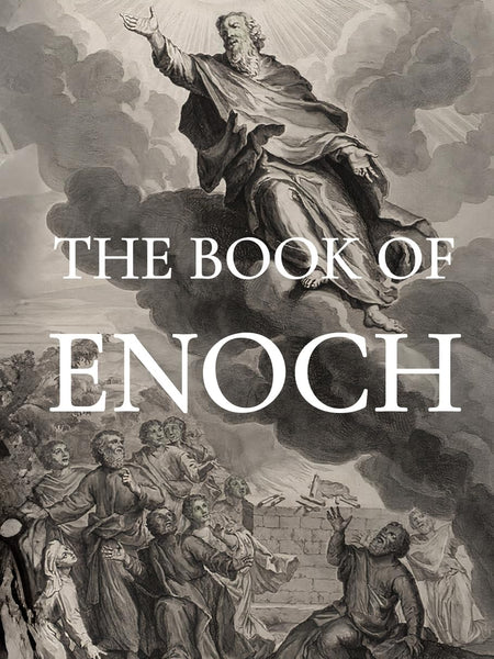 The Book of Enoch by Thomas R (Author), Horn