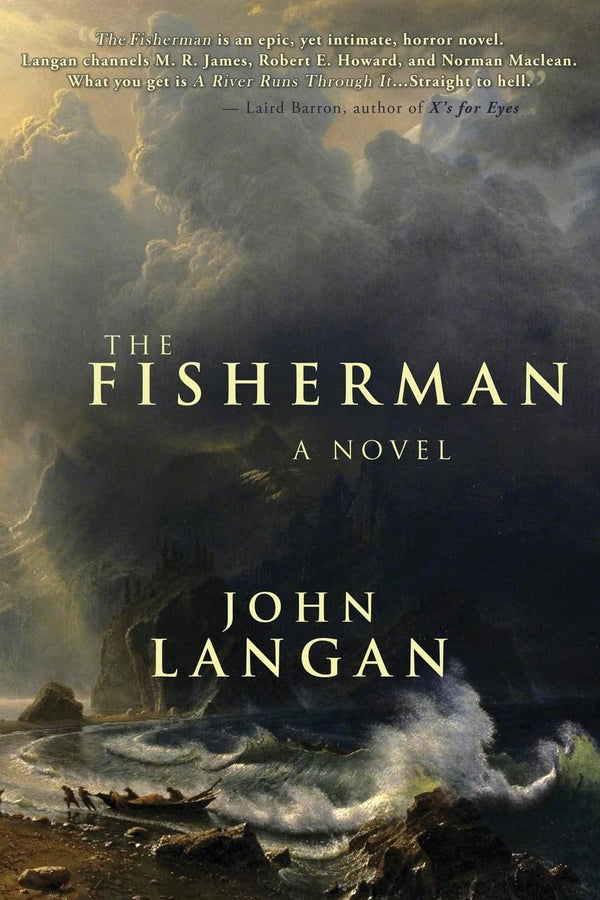 FISHERMAN by John Langan