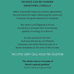 Lord Edgware Dies (Poirot) by Agatha Christie