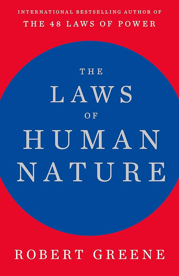 The laws of Human nature by Robert Greene