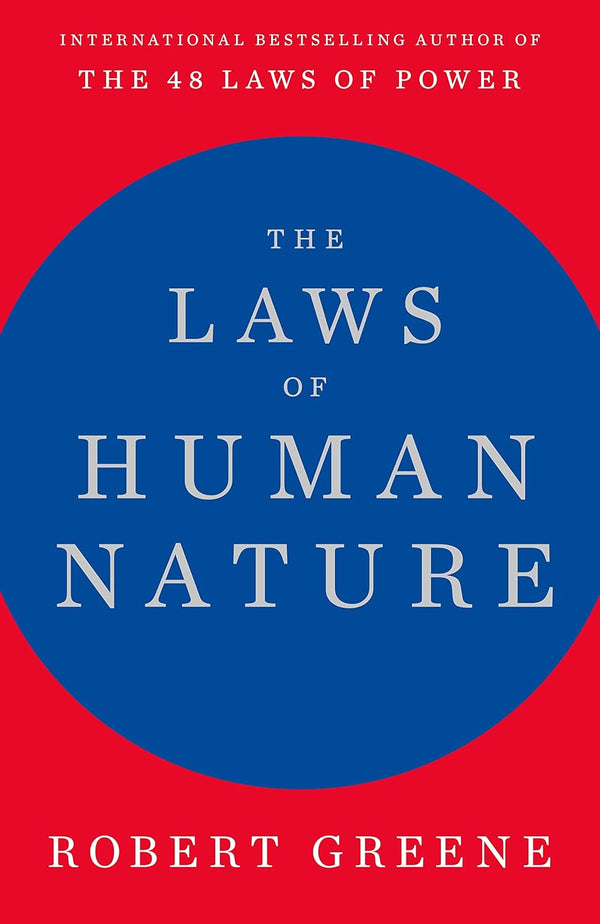 The Laws of Human Nature (Export TPB) by GREENE ROBERT