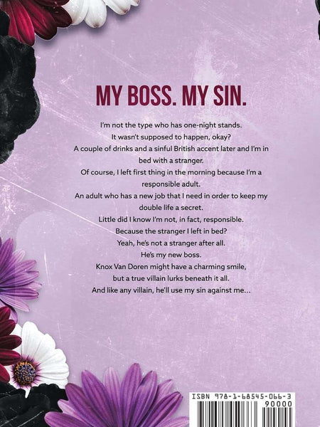 Empire of Sin by Rina Kent