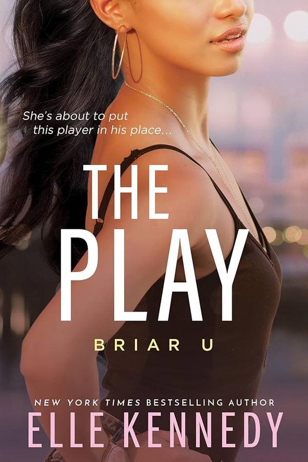 The Play Book by Elle Kennedy