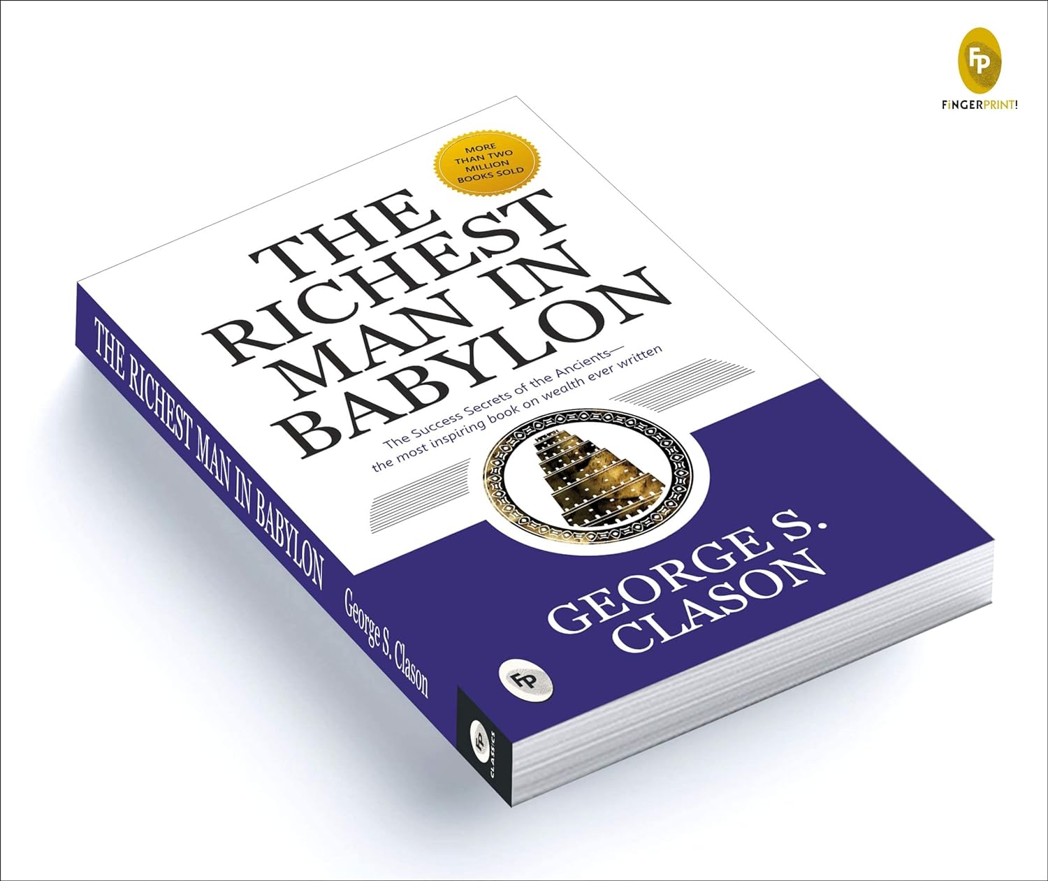 The Richest Man In Babylon By George S. Clason