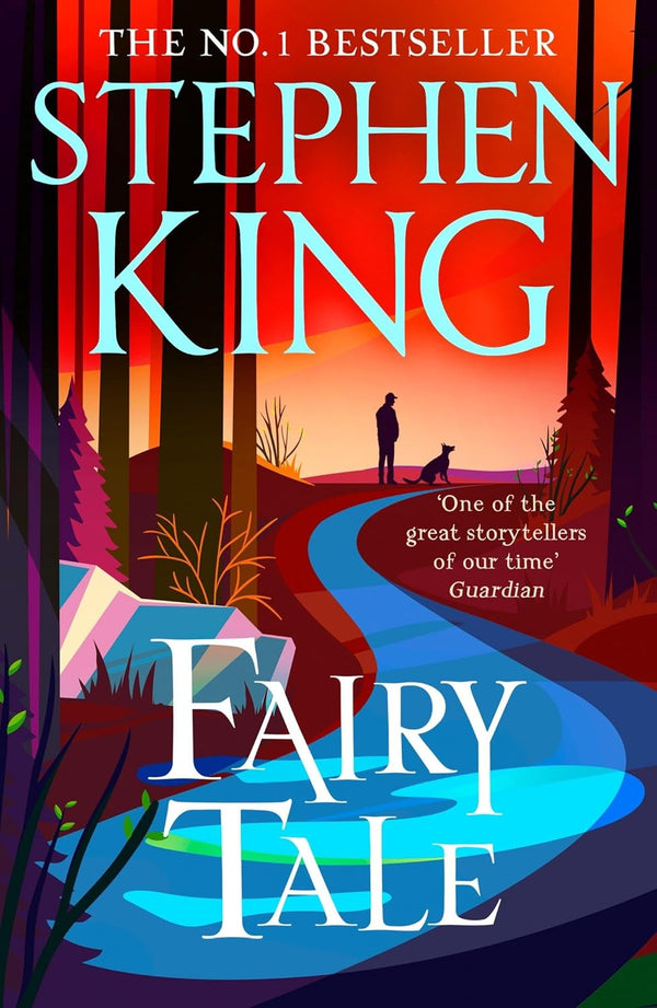 FAIRY TALE by Stephen King