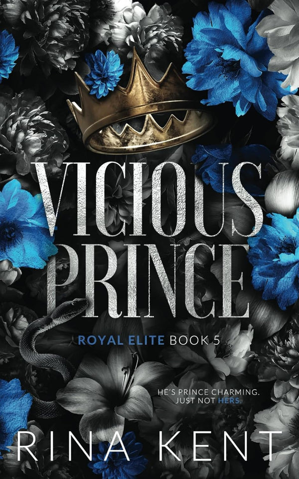 Vicious Prince by Rina Kent