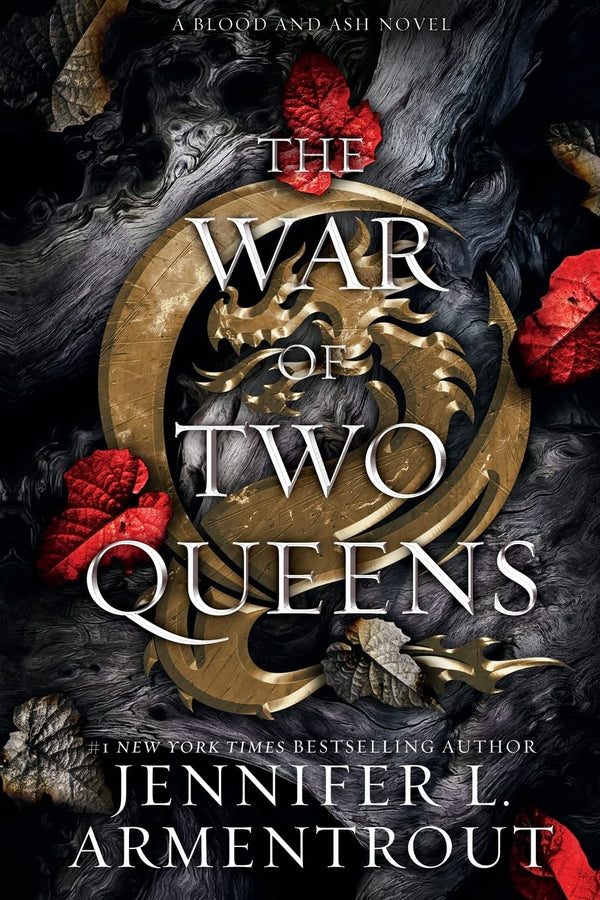 The War of Two Queens by Jennifer L Armentrout