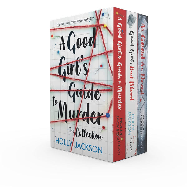 A Good Girl's Guide to Murder (Box Set of 3 Books) by Holly Jackson