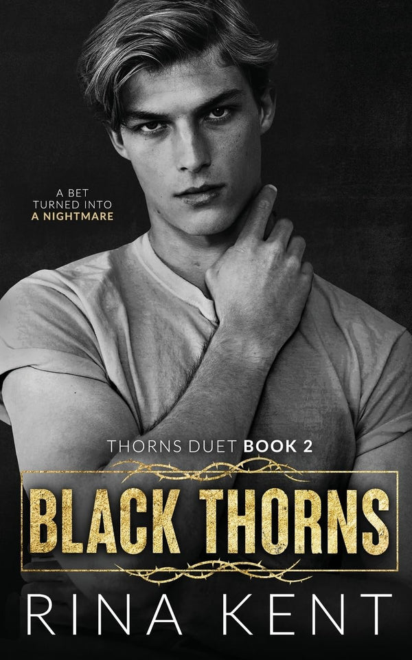 Black Thorns: A Dark New Adult Romance Book by Rina Kent