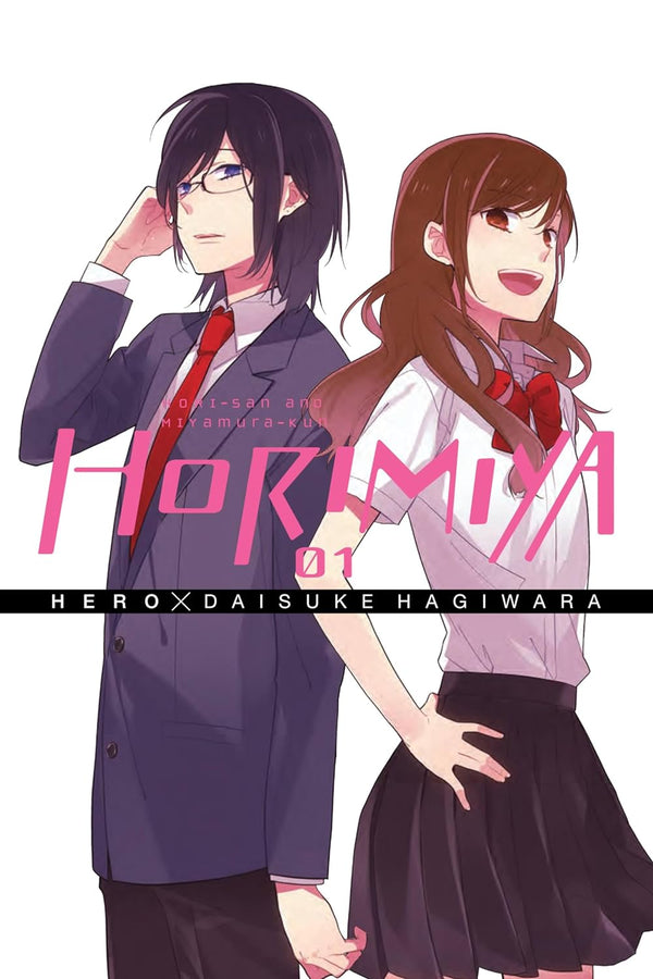 Horimiya, Vol. 1 (Horimiya, 1) by Daisuke Hagiwara