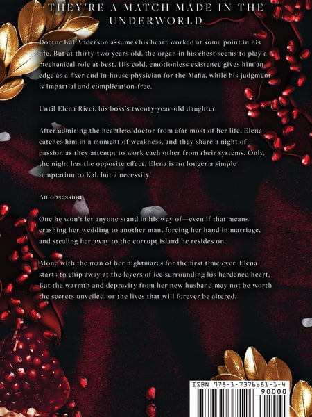 Promises and Pomegranates by Sav R Miller