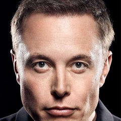 Elon Musk Book by Walter Isaacson