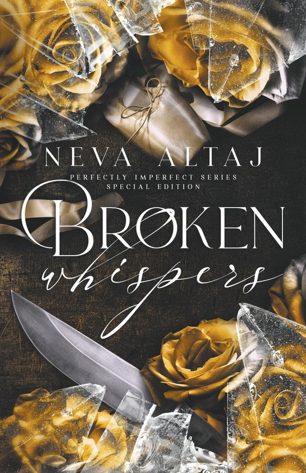 Broken Whispers (Special Edition Print): 2 (Special Discrete Edition - Perfectly Imperfect)  by Neva Altaj (Author)