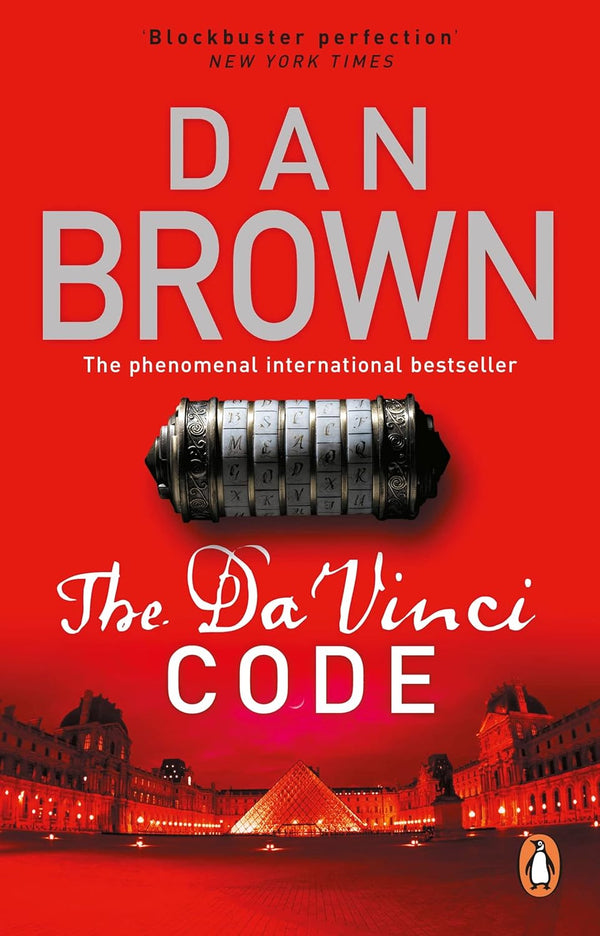 The Da Vinci Code Novel by Dan Brown