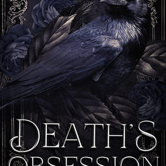 Death's Obsession: A Paranormal Dark Romance by Avina St. Graves