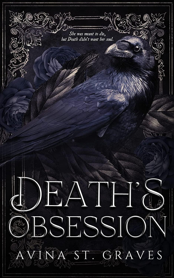 Death's Obsession: A Paranormal Dark Romance by Avina St. Graves