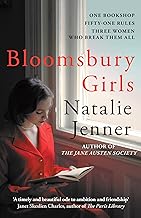 Bloomsbury Girls: The heart-warming bestseller of female friendship and dreams by Natalie Jenner