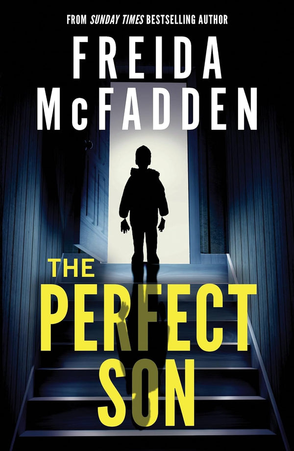 The Perfect Son by Freida McFadden