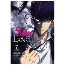 Solo Leveling Manga Series Vol 1-8: 8 Books Collection Set  by Chugong