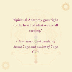 Spiritual Anatomy: Meditation, Chakras, and the Journey to the Center by Daaji Kamlesh D. Patel
