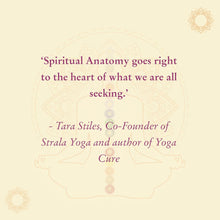 Spiritual Anatomy: Meditation, Chakras, and the Journey to the Center by Daaji Kamlesh D. Patel