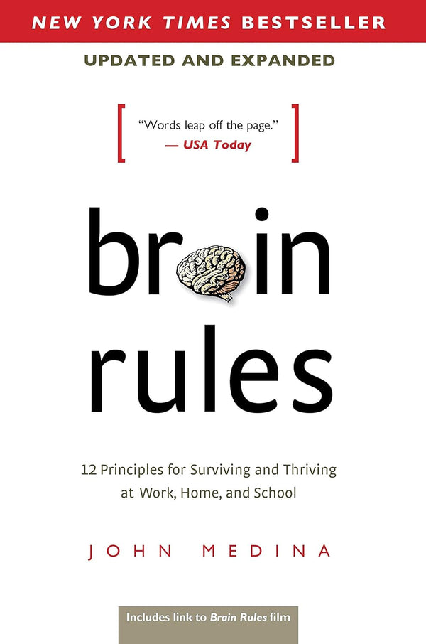 Brain Rules by John Medina