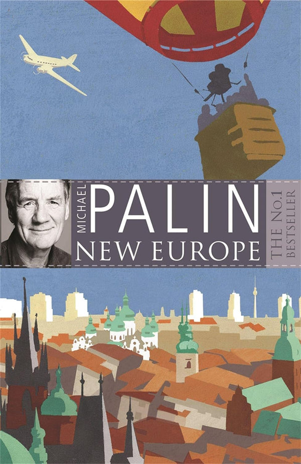 New Europe  by Michael Palin (Author)