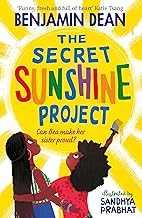 The Secret Sunshine Project by Benjamin Dean