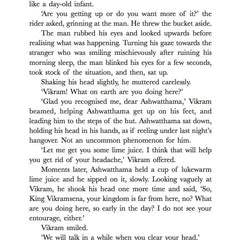 Ashwatthama's Redemption: The Rise of Dandak by Gunjan Porwal! book 1