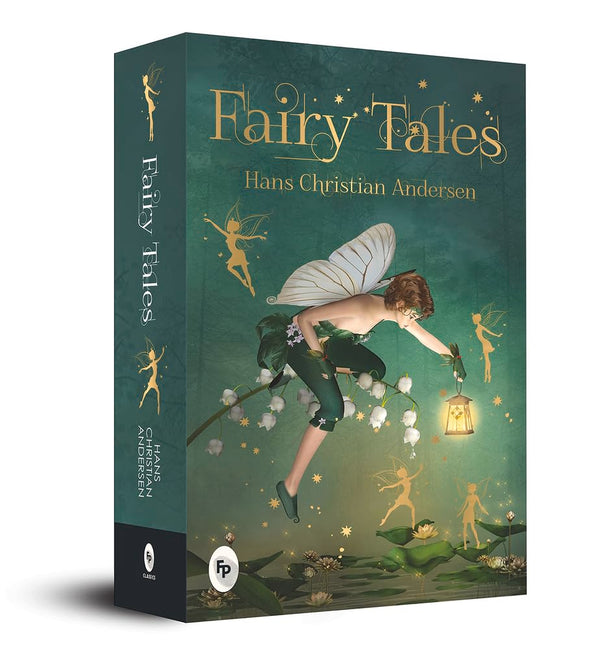 Classic Fairy Tales" by Hans Christian Andersen