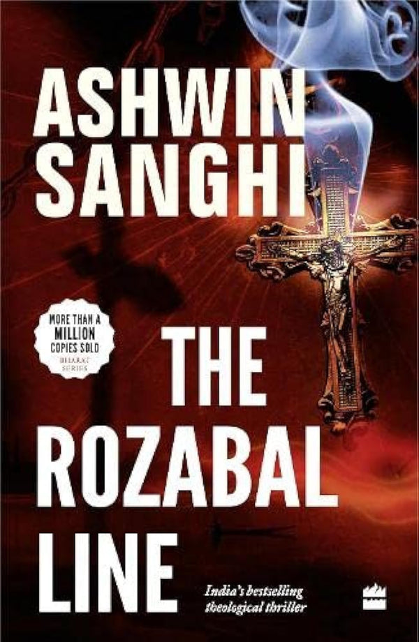 The Rozabal Line, Bharat Series 1 by Ashwin Sanghi