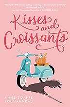 Kisses and Croissants by Anne-Sophie Jouhanneau