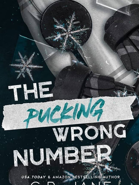 The Pucking Wrong Number (Discreet Edition) by C R Jane