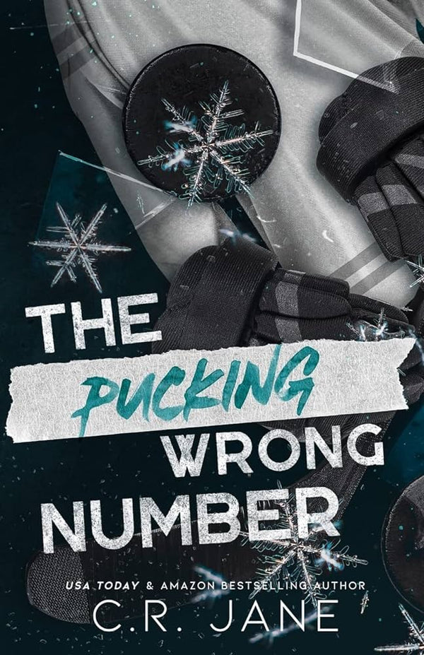 The Pucking Wrong Number (Discreet Edition) by C R Jane