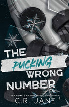 The Pucking Wrong Number (Discreet Edition) by C R Jane