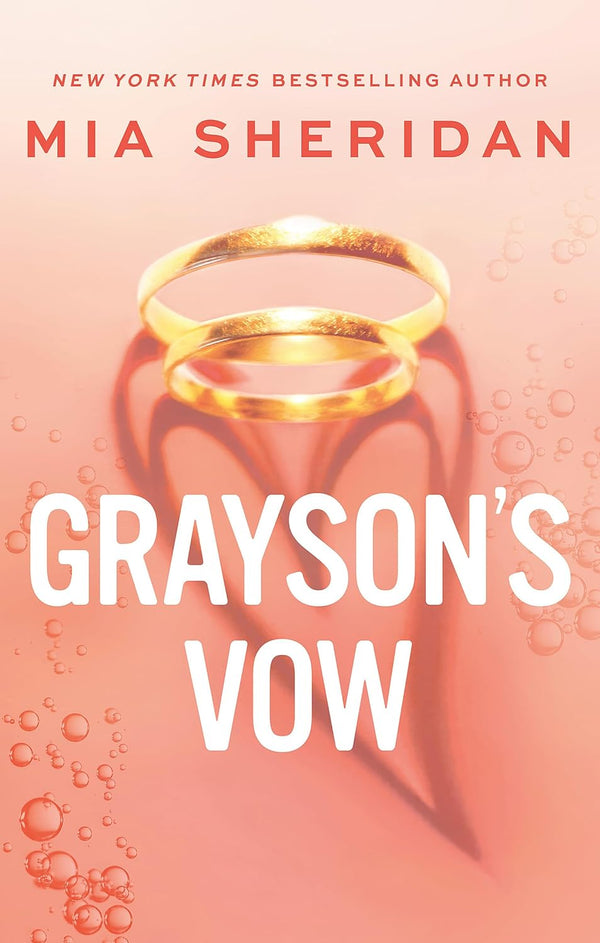 Grayson's Vow by Mia Sheridan, Maxine Mitchell, et al.