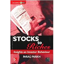 Stocks to Riches (Paperback) By: Parag Parikh