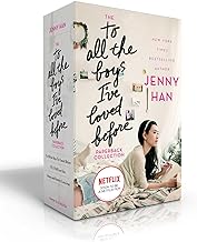 The To All the Boys I've Loved Before Paperback Collection by Jenny Han