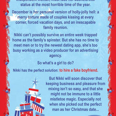 A Christmas Date by Camilla Isley