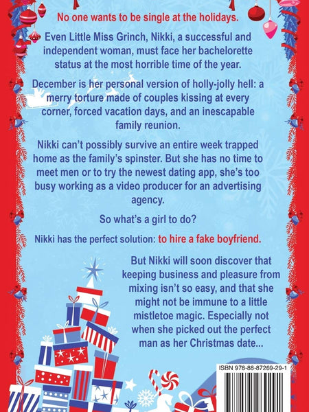 A Christmas Date by Camilla Isley